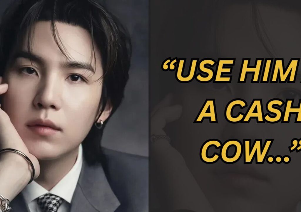 Fãs acusam HYBE de explorar Suga com faixa exclusiva do BTS