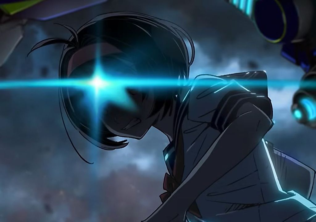 Imagem de destaque Vertex Force: Novo anime original de garotas fofas e mechas chega em 2026