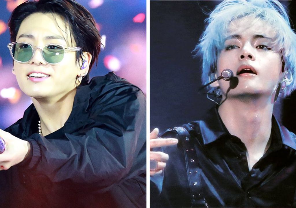Jungkook ou V? Quem tem a presença de palco mais forte no BTS?