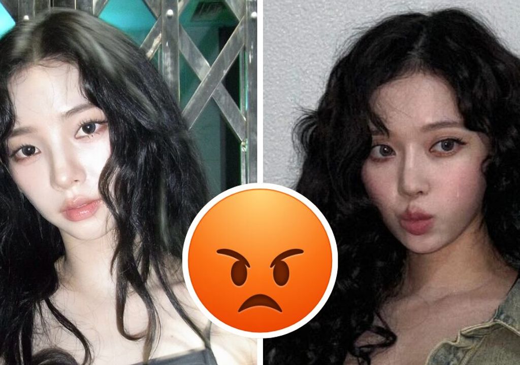 Post Viral Sobre “Mudança Visual” do aespa Gera Reações Acirradas