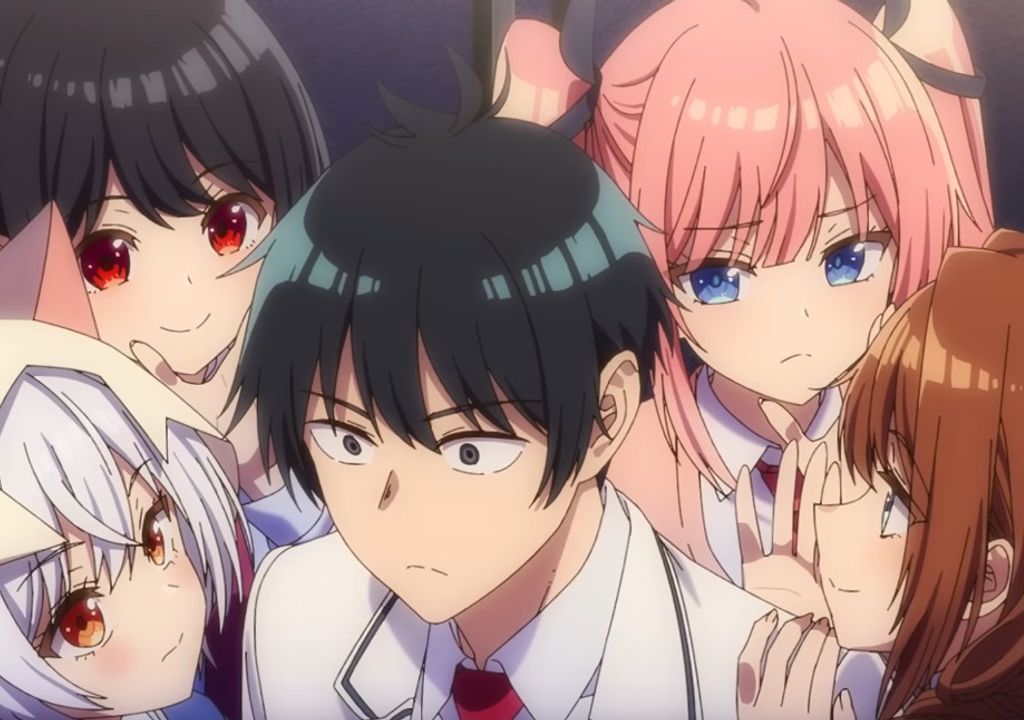 Imagem de destaque Mayonaka Heart Tune: 2ª temporada confirmada para a comédia romântica que conquistou os fãs