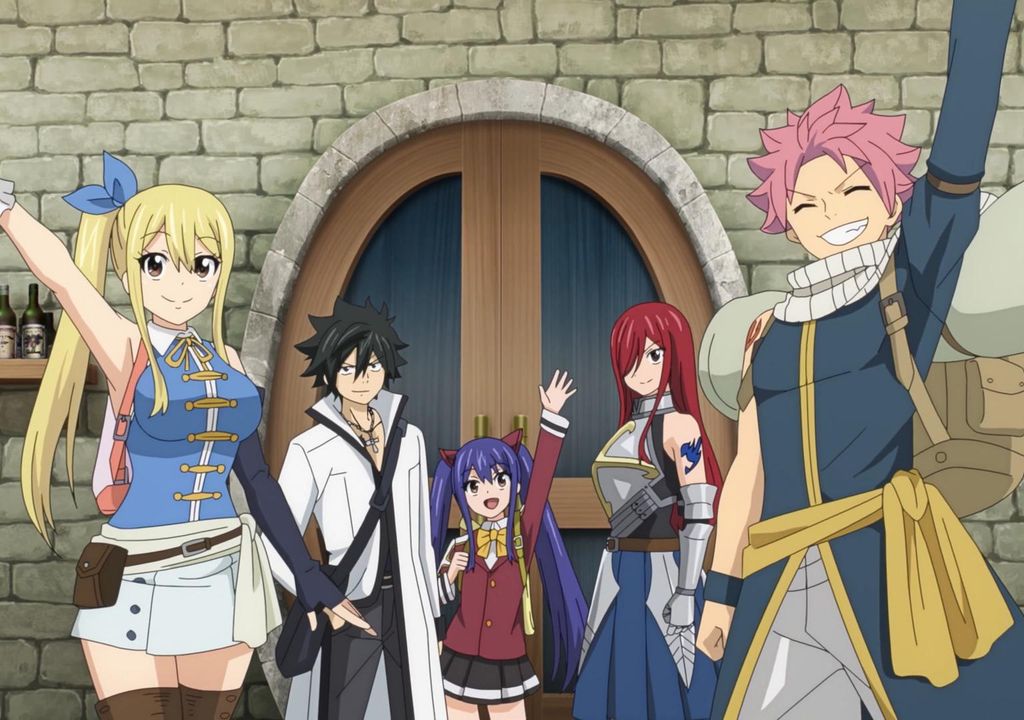 Imagem de destaque Fairy Tail: Grande anúncio está por vir para o 20º aniversário do mangá