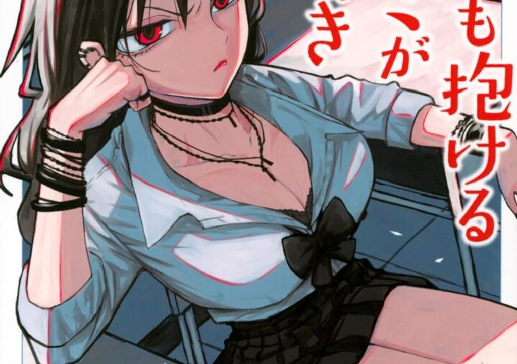 Capa de Daredemo Dakeru Kimi ga Suki