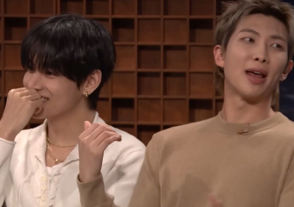 Comentário de RM sobre o peso de V do BTS gera onda de indignação entre fãs