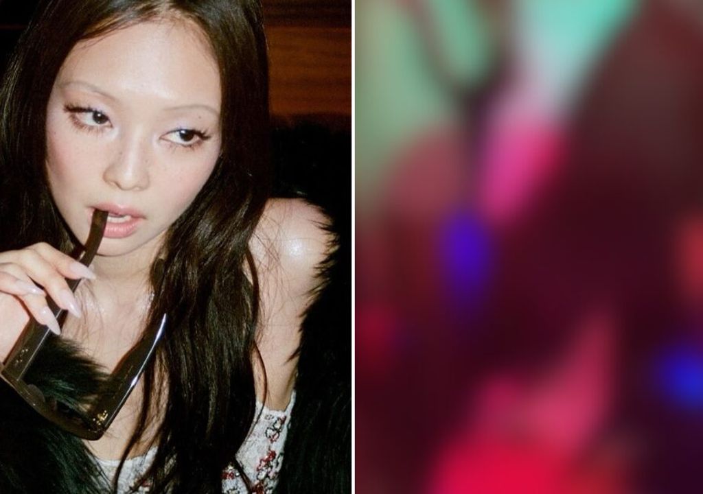 Jennie do BLACKPINK é criticada por comportamento em after-party do Met Gala