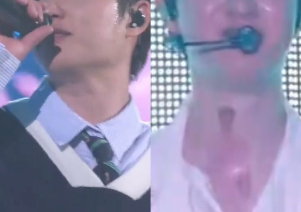 D.O. do EXO prova talento vocal ao vivo com erro inusitado nos palcos