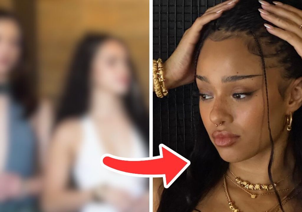 KATSEYE emociona em entrevista: fãs especulam sobre ausência de Manon