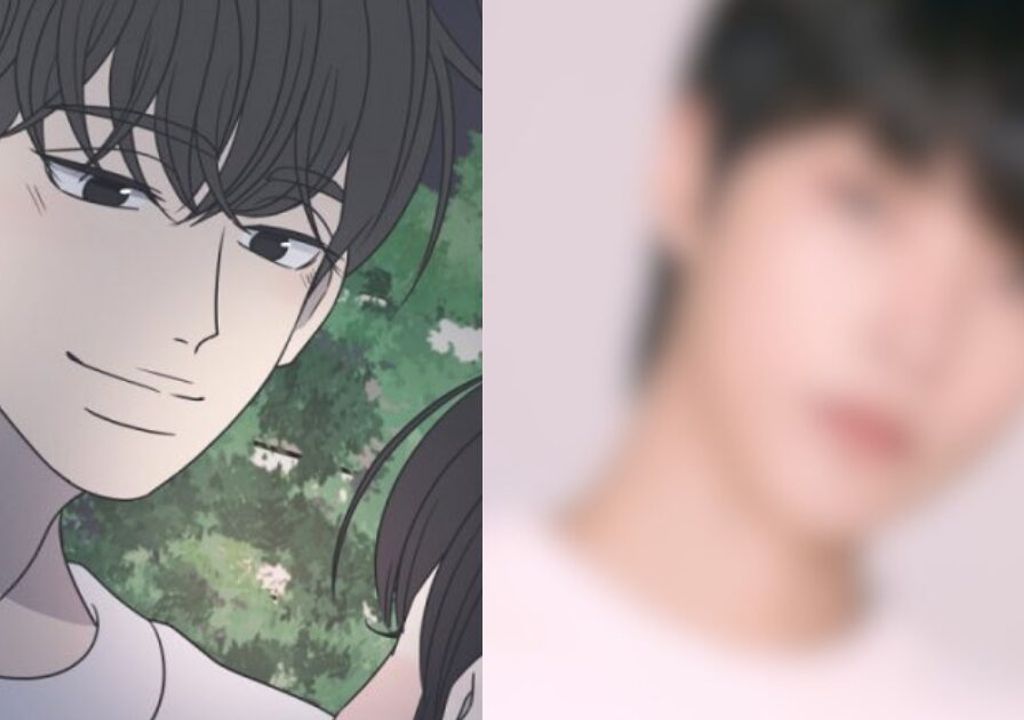 Imagem de destaque Hwang In Youp como protagonista de webtoon: beleza do personagem gera polêmica