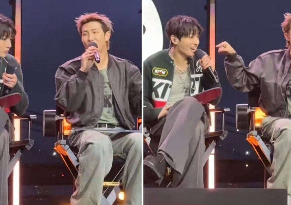 Imagem de destaque RM do BTS é acusado de tentar "humilhar" Jungkook em entrevista recente