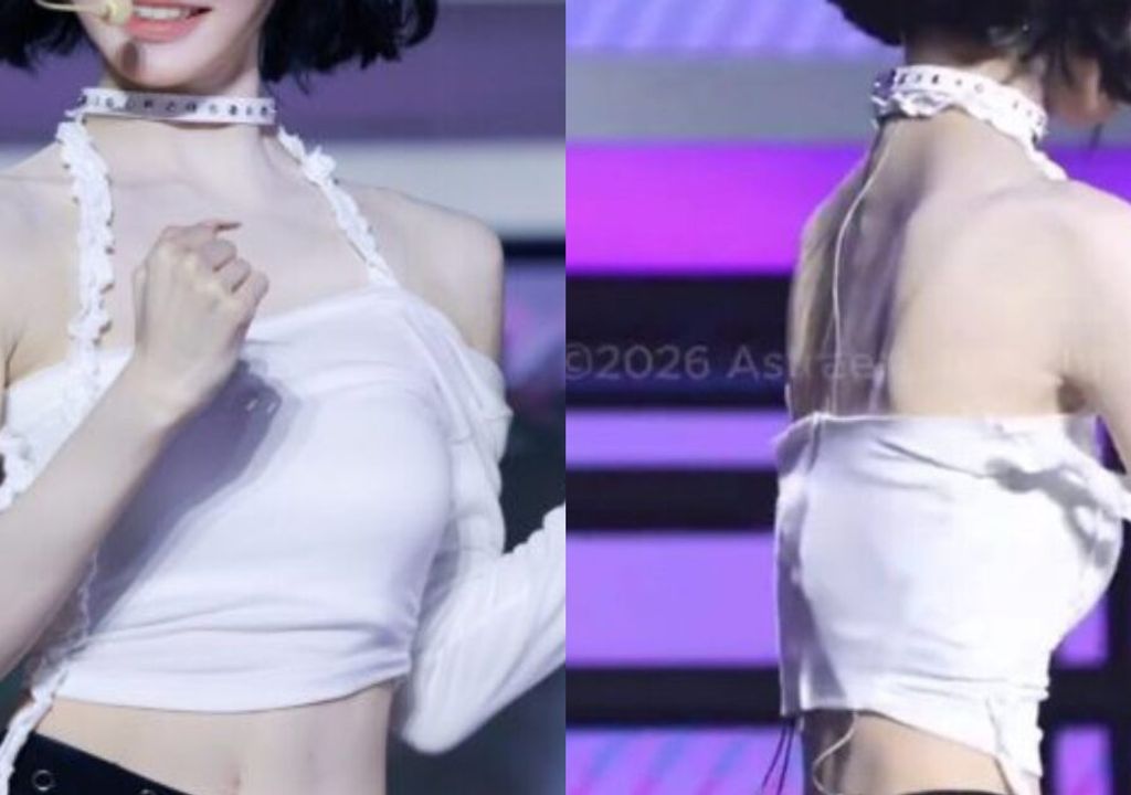 Idol do tripleS responde diretamente às preocupações dos fãs sobre seu peso