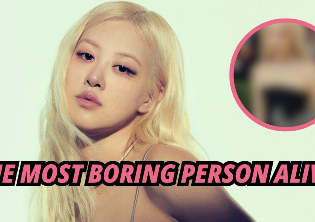 BLACKPINK Rosé é criticada por look "decepcionante" no Met Gala 2026