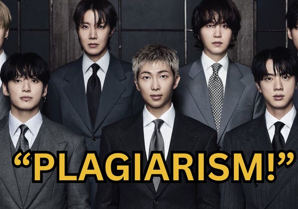 BTS e a polêmica do plágio: a música "SWIM" está realmente copiando Jason Derulo?