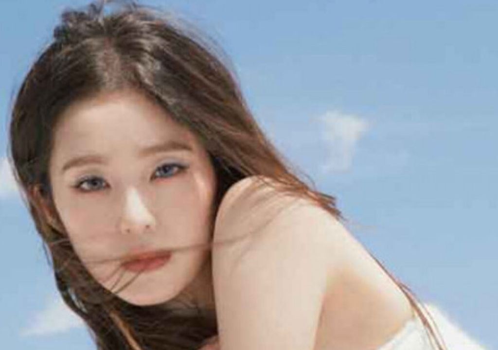 Irene (Red Velvet) quebra o silêncio sobre marca roxa no pescoço