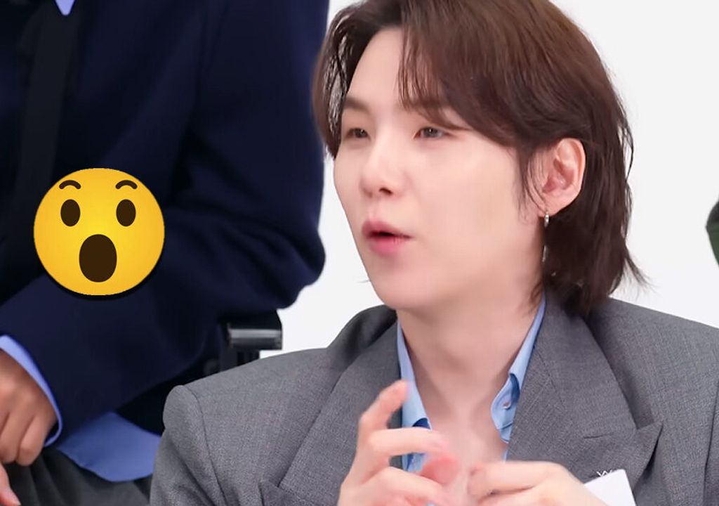 Suga do BTS revela a verdade sobre seu nome artístico após 13 anos