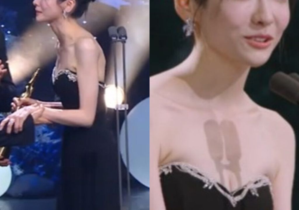 Discurso da Atriz Popular no 46º Blue Dragon Film Awards Viraliza