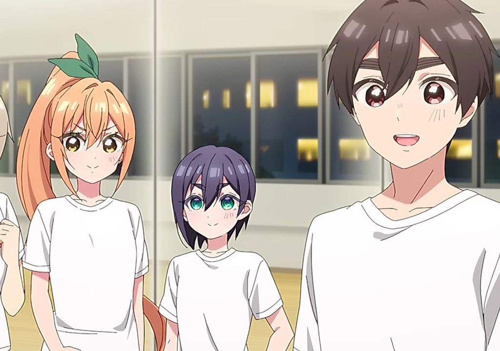 The 100 Girlfriends: 3ª temporada ganha teaser com música tema e data de estreia