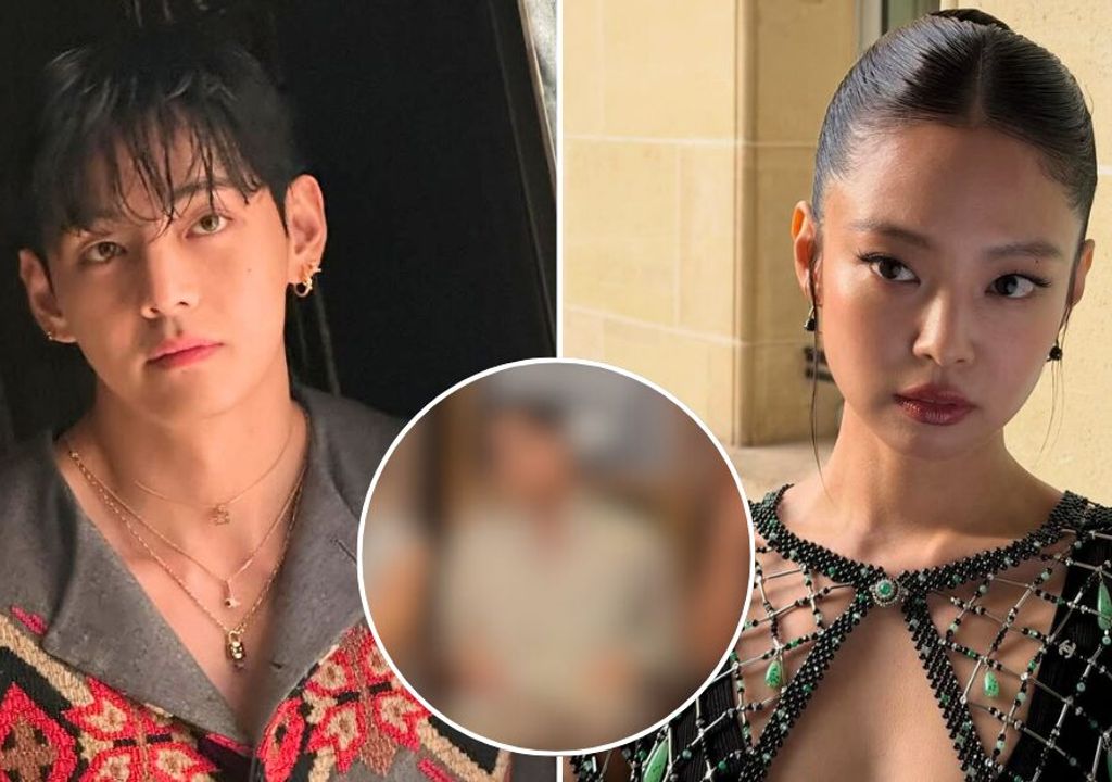 V do BTS e Jennie do BLACKPINK: roupas de casal viram "prova" de namoro