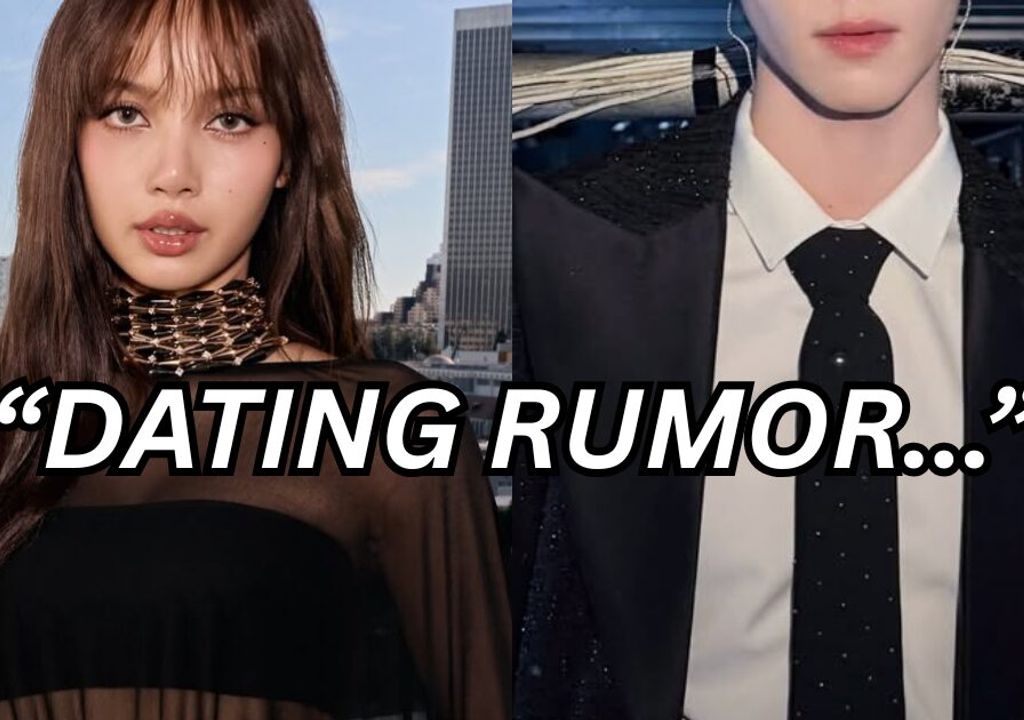 Imagem de destaque Fotos de Lisa do BLACKPINK na praia com ator geram reações intensas