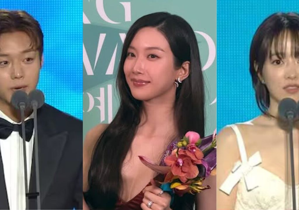 Todos os vencedores do 62º Baeksang Arts Awards