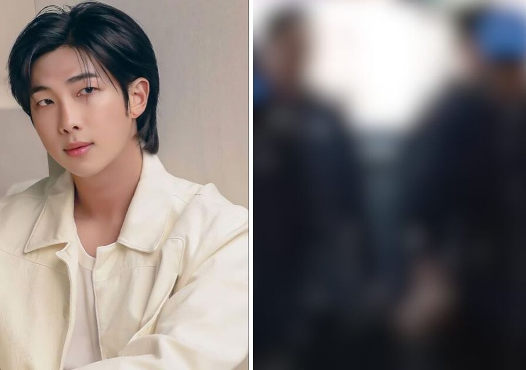 RM do BTS é acusado de fingir lesão para ganhar simpatia?