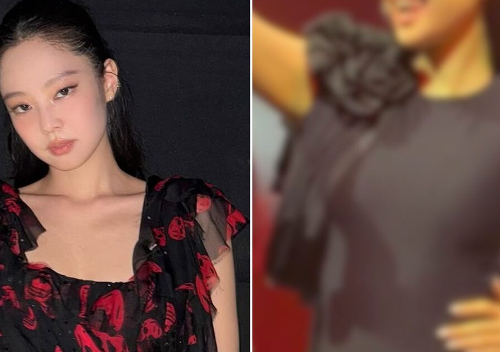 A energia de Jennie do BLACKPINK em show gera debate acalorado entre fãs