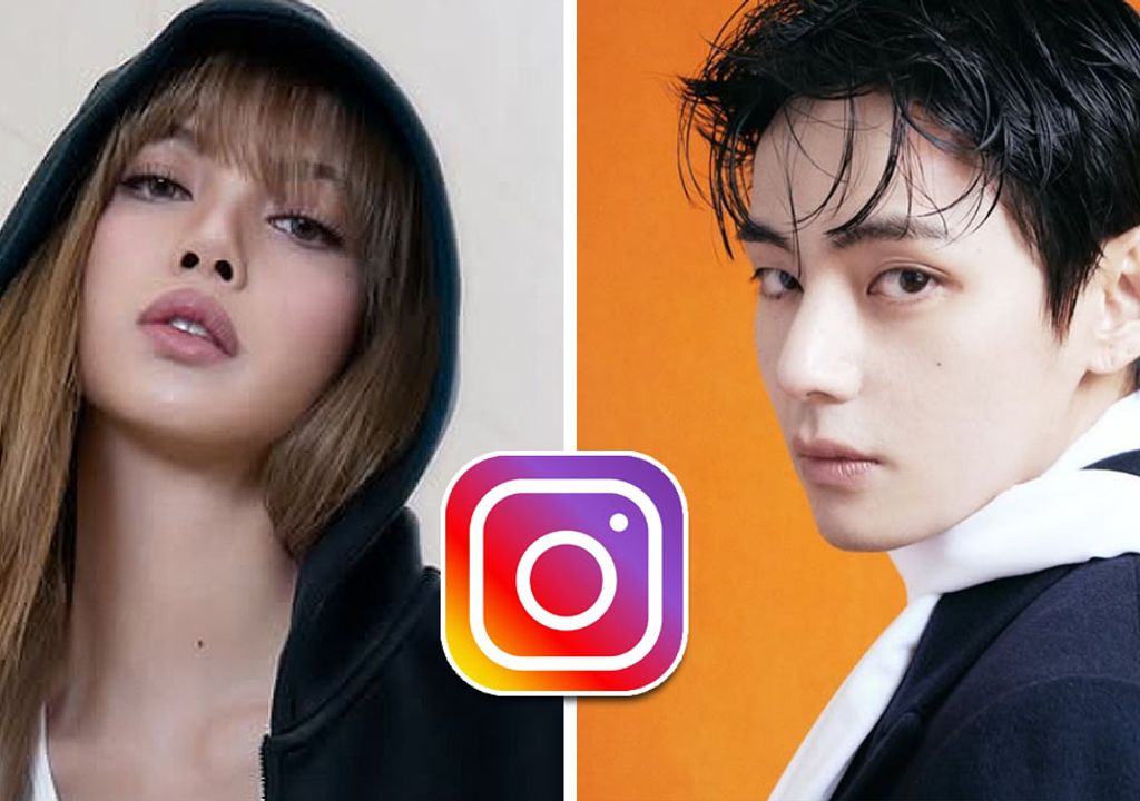 Quem domina o Instagram em 2026? Os 10 idols de K-Pop mais seguidos