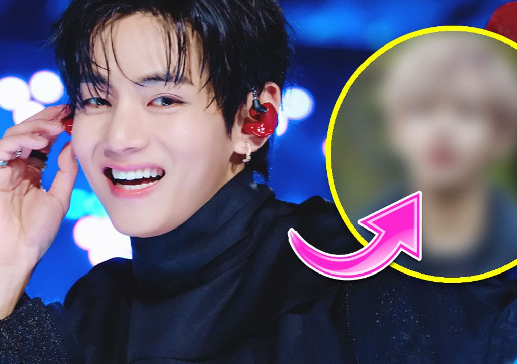 Fansite guarda foto do V do BTS por 12 anos e deixa ARMYs perplexos