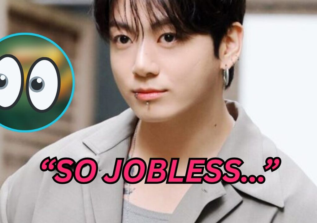Jungkook do BTS causa polêmica enorme com nova atualização nas redes sociais