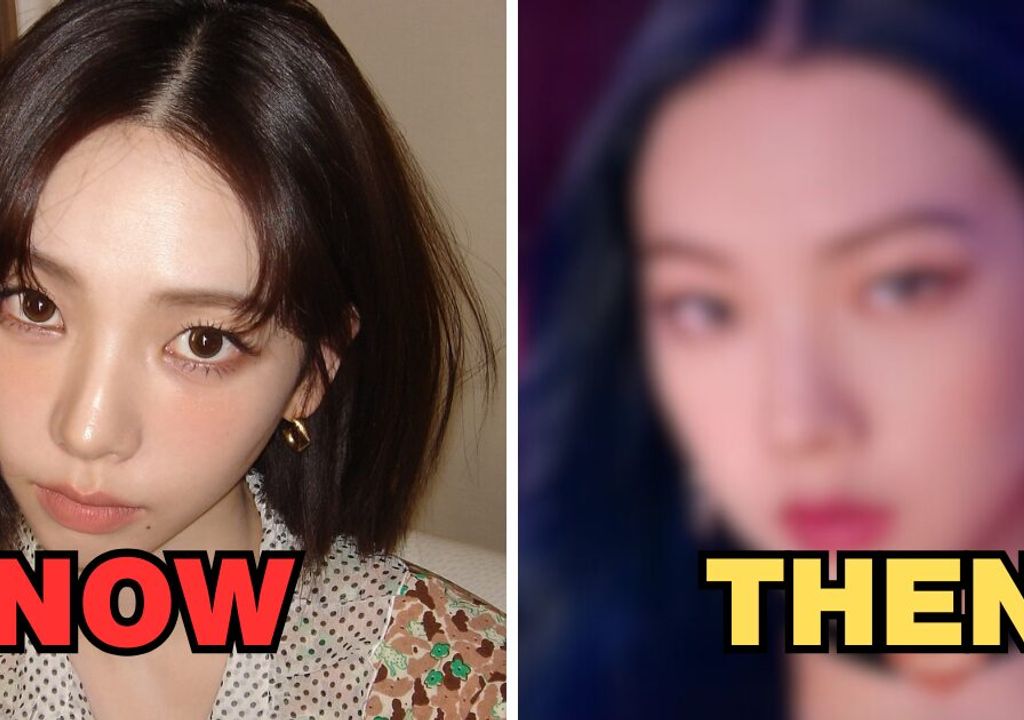 Mudanças Visuais do aespa Desde a Estreia Geram Acusações de Cirurgia Plástica