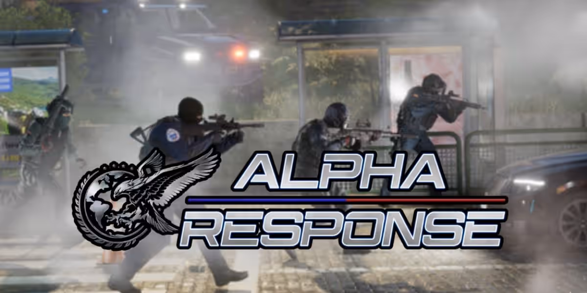 Alpha Response: Como a ação policial tática conquista os fãs de jogos