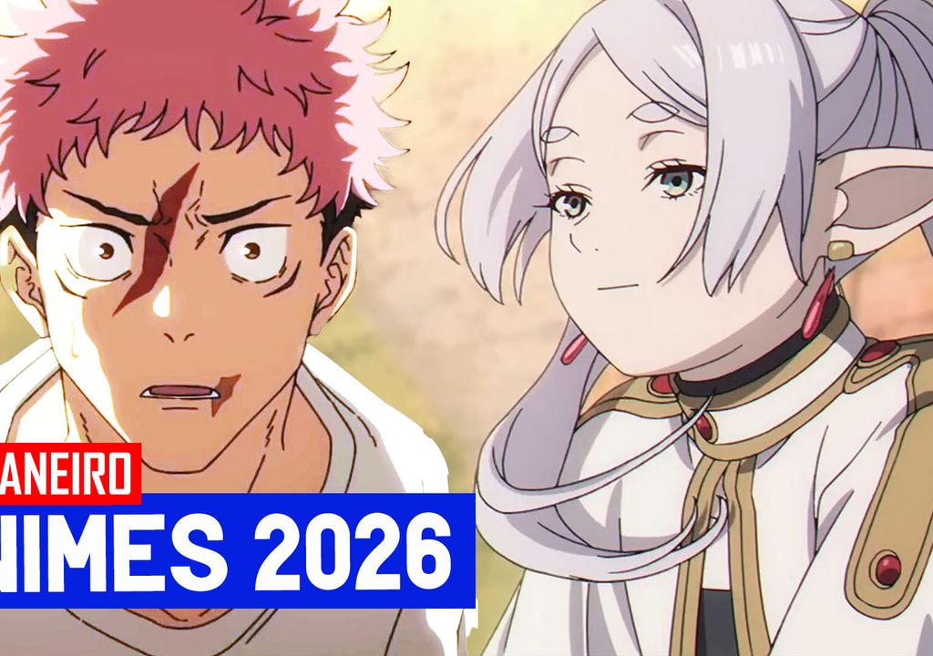 Animes de Janeiro 2026: O Guia Definitivo para a Nova Temporada
