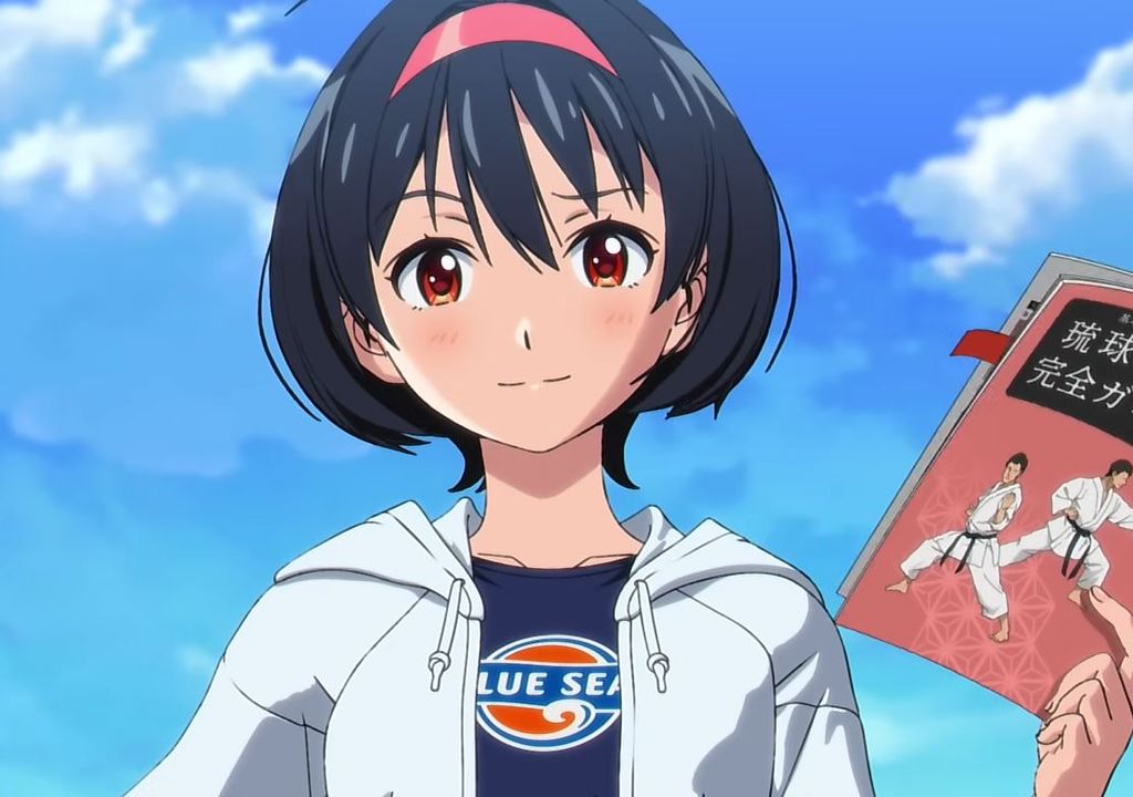 Vertex Force: anime original de ficção científica ganha 1º trailer e data de estreia