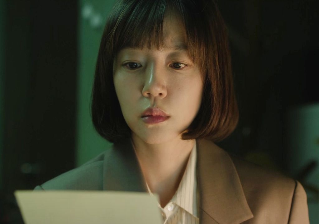 Im Soo Jung arrisca tudo pelo marido Ha Jung Woo em 'Mad Concrete Dreams'