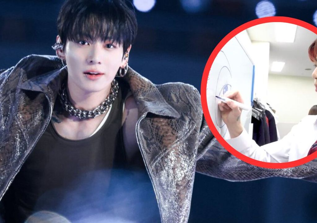 Se Jungkook do BTS se aposentar, ele pode abrir uma galeria de arte