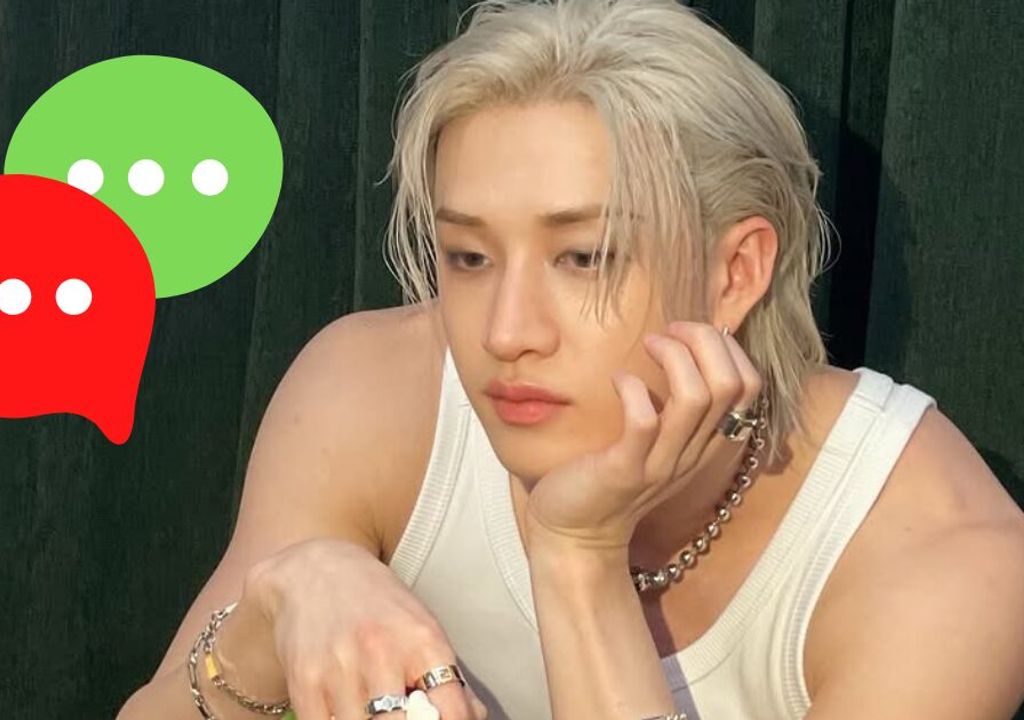 Bang Chan do Stray Kids é criticado por mensagens consideradas "ameaçadoras"