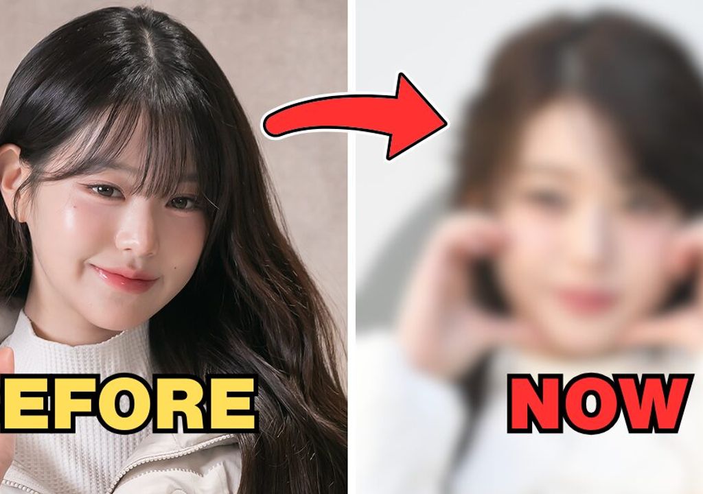 Mudança na maquiagem da Wonyoung do IVE gera reações acaloradas