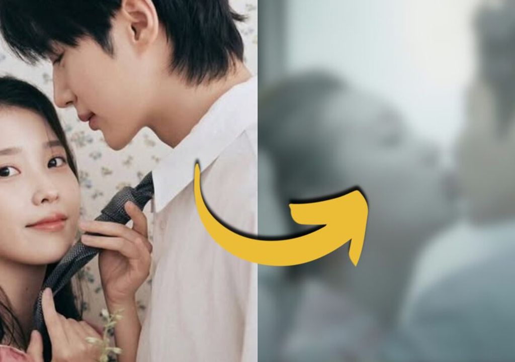 IU e Byeon Woo Seok revelam conexão secreta de 10 anos