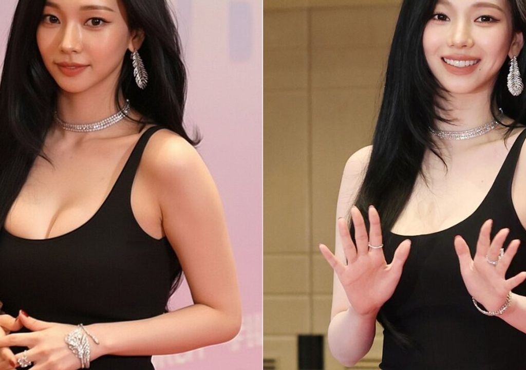 Karina do aespa é acusada de usar roupa “exposta” e netizens coreanos reagem