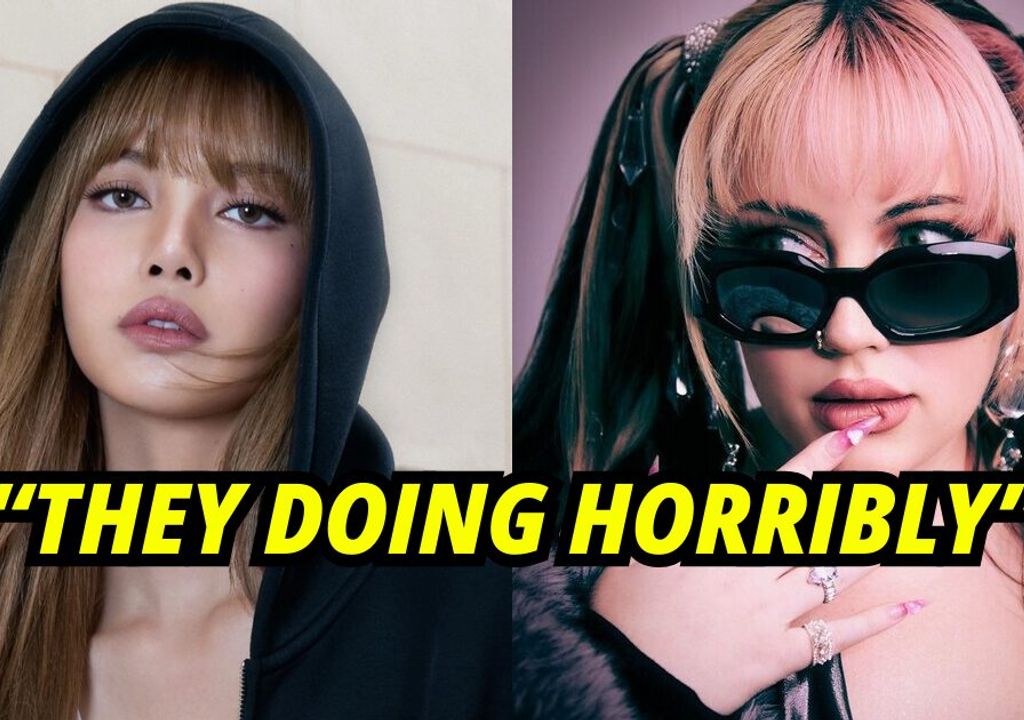 Imagem de destaque Compositora do BLACKPINK sugere envolvimento das integrantes em suposto desrespeito