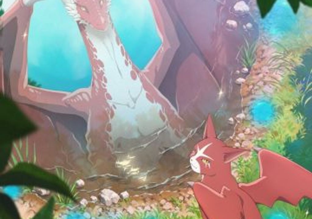 Imagem de destaque 'Neko to Ryuu': Elenco Principal, Equipe e Teaser para o Verão de 2026