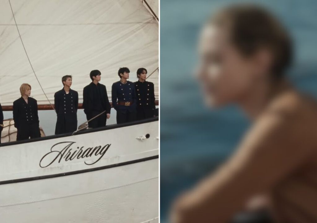 A 'Protagonista' do MV de 'SWIM' do BTS Divide a ARMY: Entenda a Polêmica