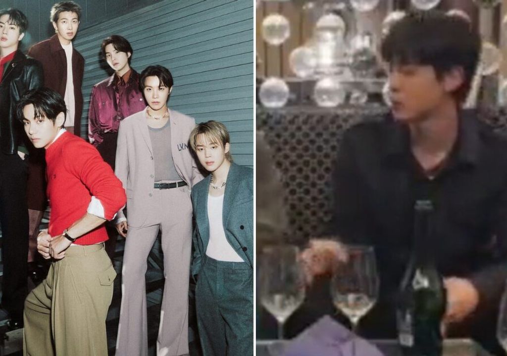 Jin do BTS causa polêmica com comentários ao vivo e fãs reagem