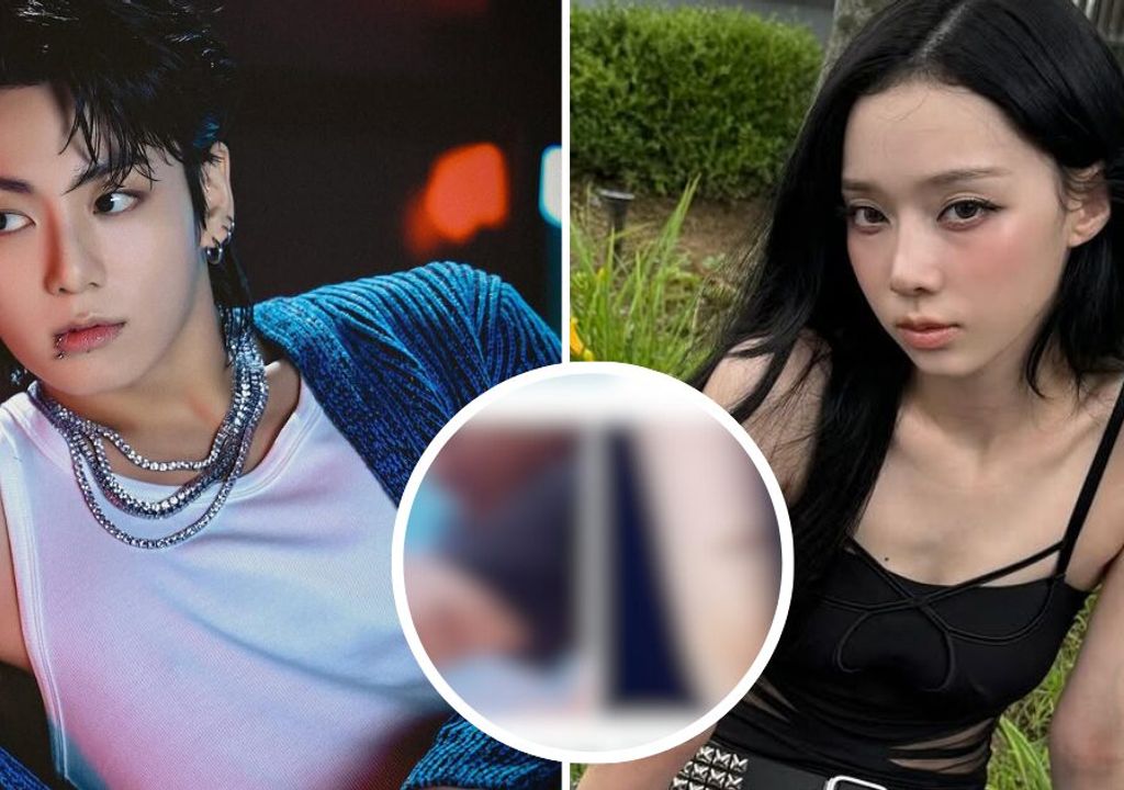 Novo "Prova" Viral de Namoro Entre Jungkook do BTS e Winter do aespa Gera Reações Intensas