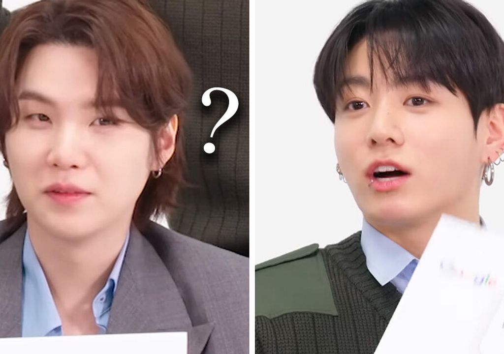 Jungkook do BTS ensina técnica "infame" de flerte para os membros