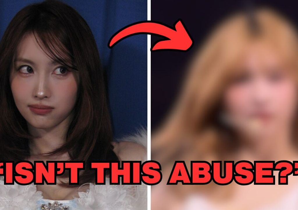Imagem de destaque Momo do TWICE revela extração dentária dolorosa durante turnê nos EUA