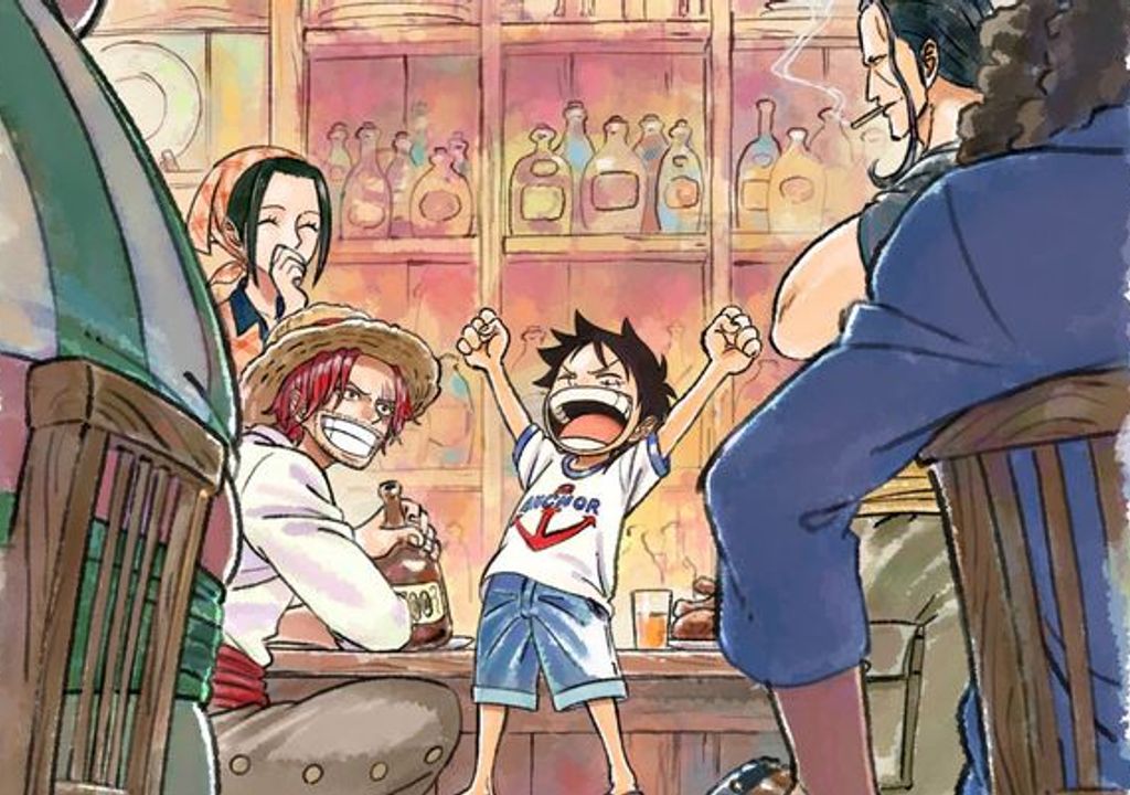 One Piece: Remake do estúdio de Spy x Family ganha visual e data de estreia