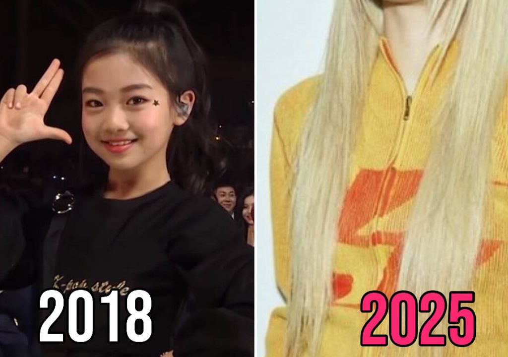 Prodigia da dança Na Haeun choca com visual irreconhecível em novo ensaio