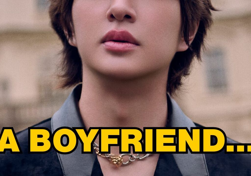 Onew do SHINee "assume" heterossexualidade por engano em evento com fãs