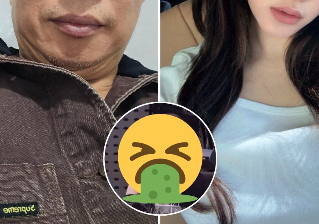 Apresentador de 55 anos é acusado de flertar com Pharita, do BABYMONSTER