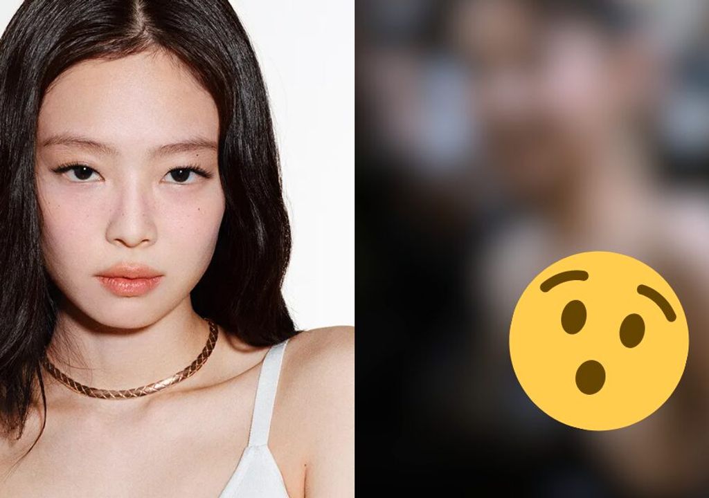 Jennie do BLACKPINK causa polêmica com look ousado no tapete vermelho
